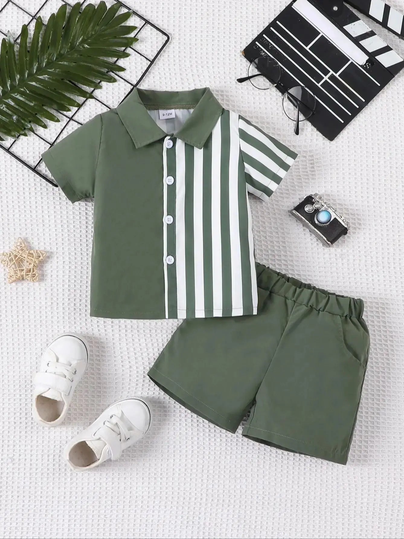 Smart Summer Set β Stylish, Comfortable & Playful πΏπ