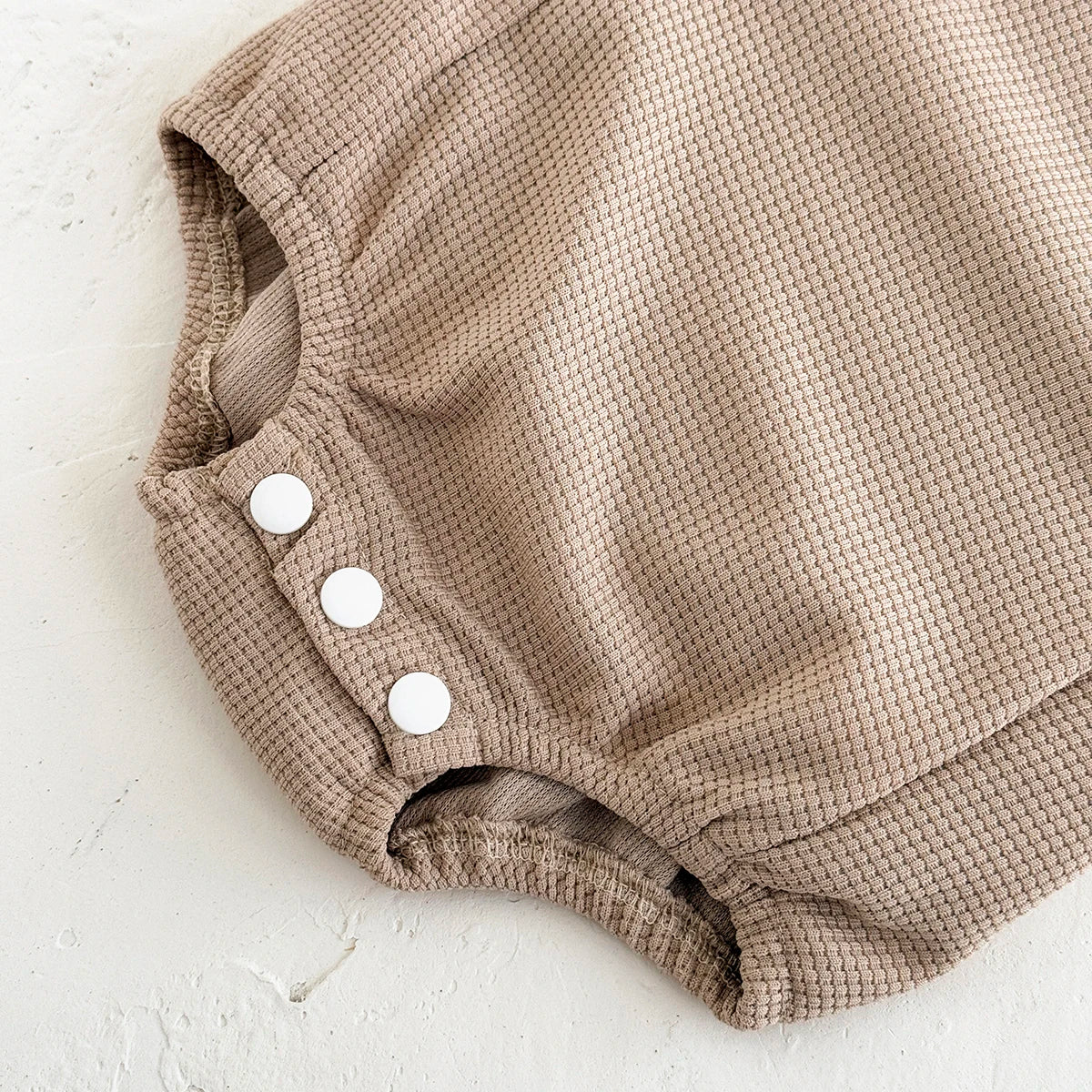 Rainbow Baby Romper – Playful, Comfy & Full of Charm 🌈👶