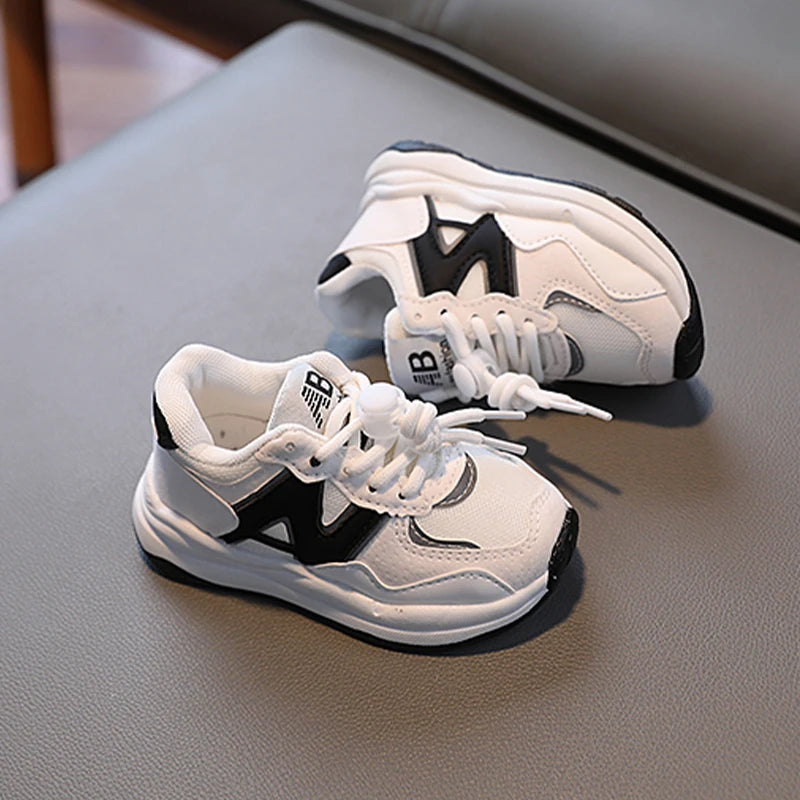 Kids Everyday Trainers – Lightweight, Breathable & Durable 👟✨