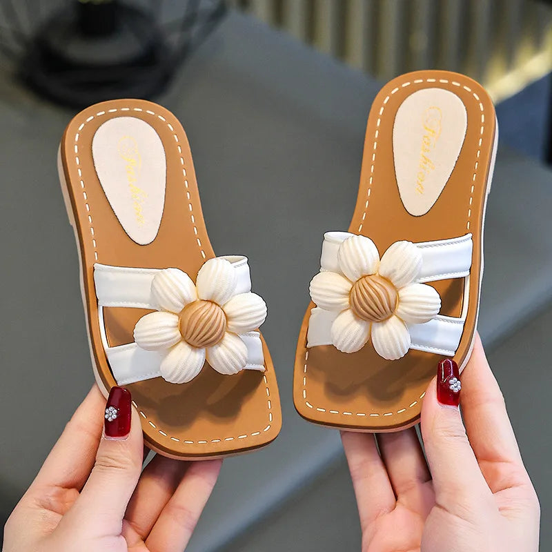 Kids Summer Slide Sandals – Playful, Comfy & Full of Fun 🌸🍭🥕