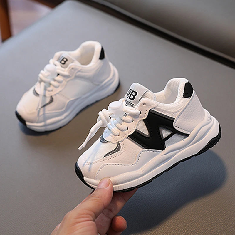 Kids Everyday Trainers – Lightweight, Breathable & Durable 👟✨