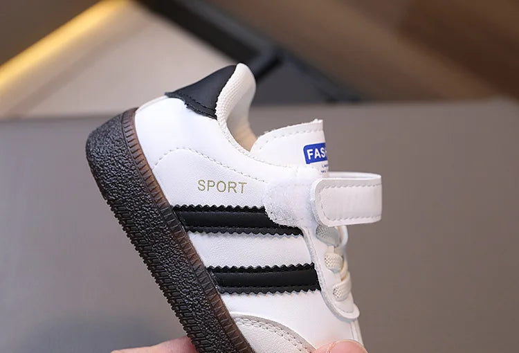Kids Sport Trainers – Stylish, Comfy & Play-Ready ⚽👟