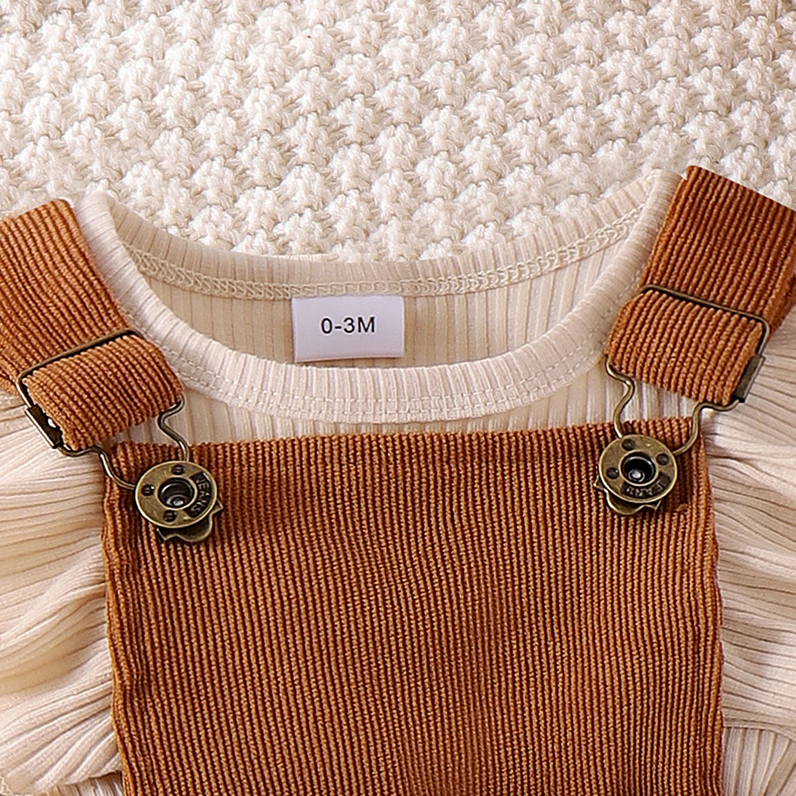 Autumn Cord Set – Textured, Cosy & Effortlessly Chic 🍂👧