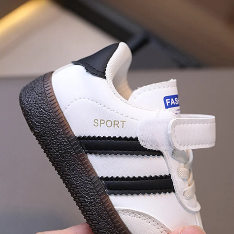 Kids Sport Trainers – Stylish, Comfy & Play-Ready ⚽👟