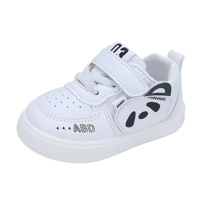 Panda Trainer Shoes – Cute, Comfy & Easy to Wear 🐼✨