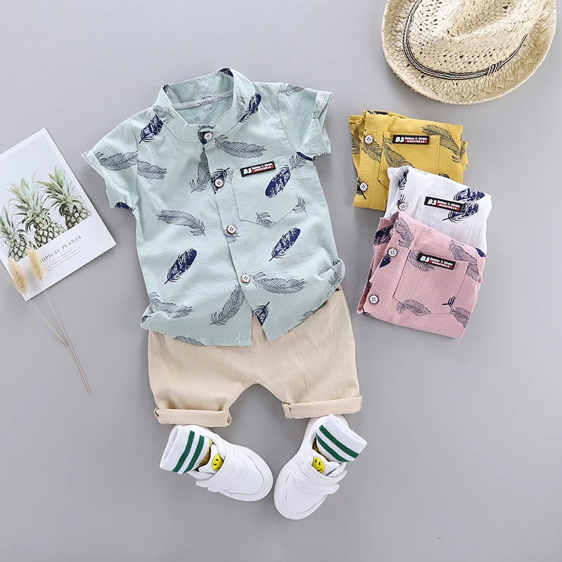 Feather Summer Set β Soft, Breezy & Stylish βοΈπΏ