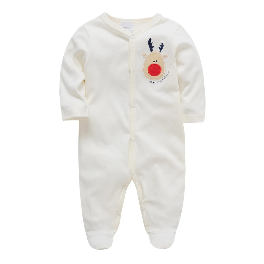 Baby Sleepsuit – Multiple Designs 🌙💙
