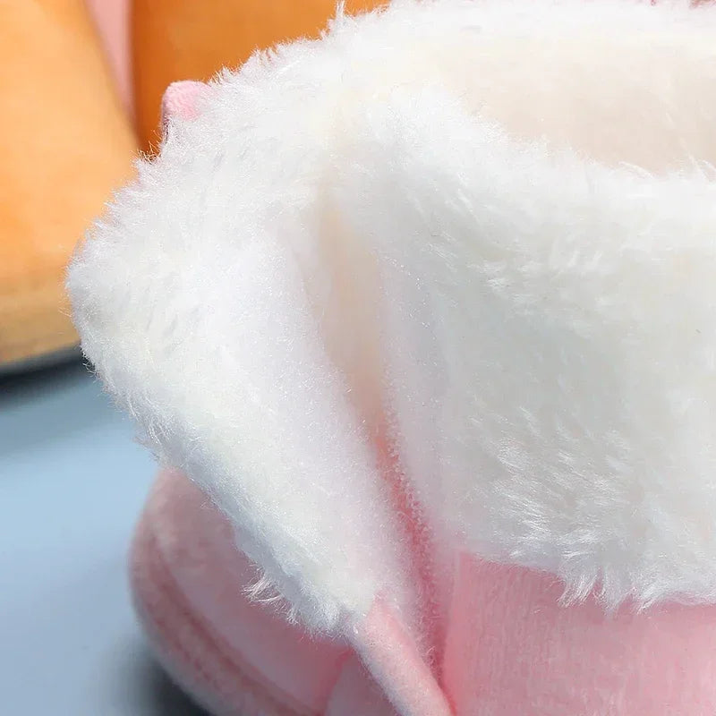 Baby Flower Booties – Cosy, Adorable & Perfect for Little Feet 🌸👶