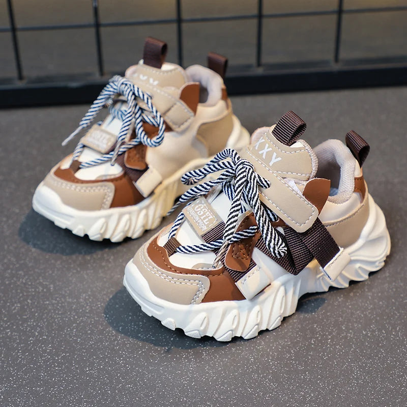 Chunky Kids’ Trainers – Stylish, Comfy & Full of Personality 👟✨
