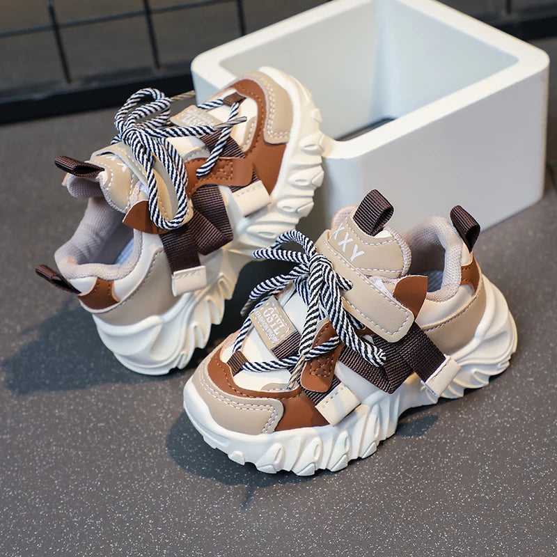 Chunky Kids’ Trainers – Stylish, Comfy & Full of Personality 👟✨