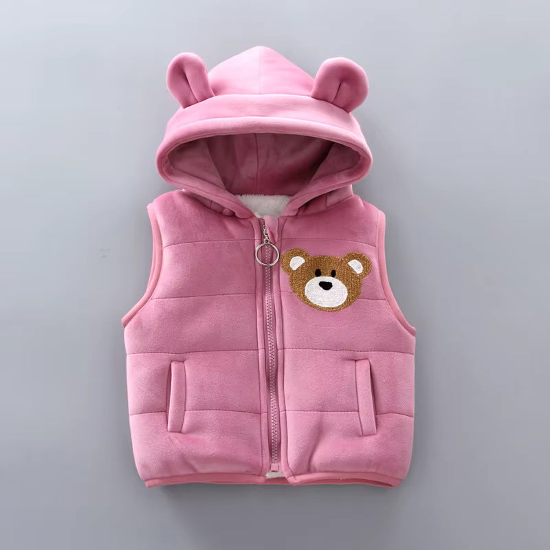 Teddy Cosy Winter Set – Warm, Adorable & Full of Character 🐻❄️
