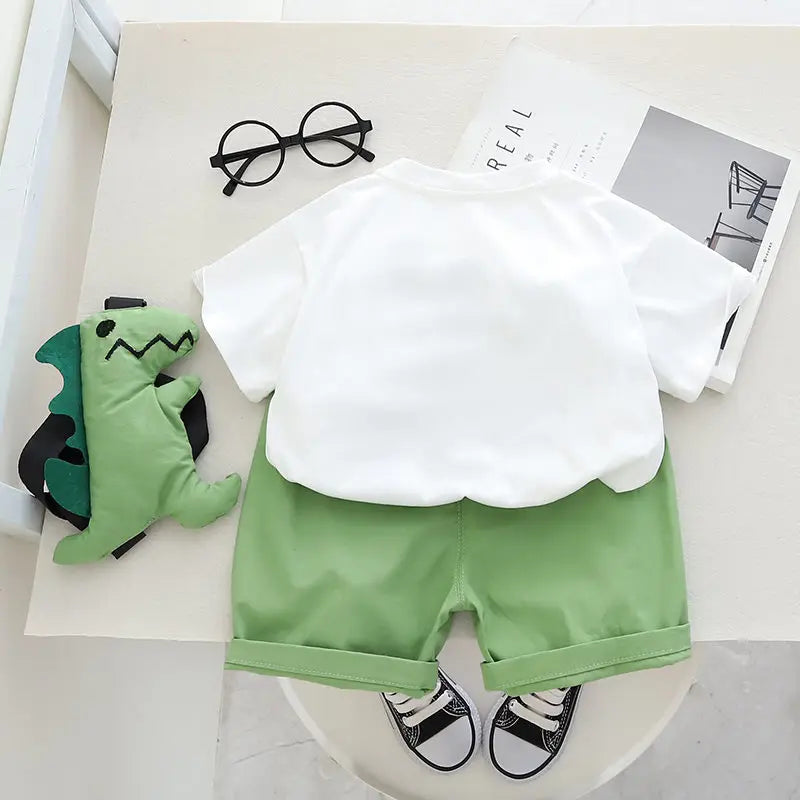 Dinosaur Adventure Set β Fun, Playful & Comfy π¦ππ©³