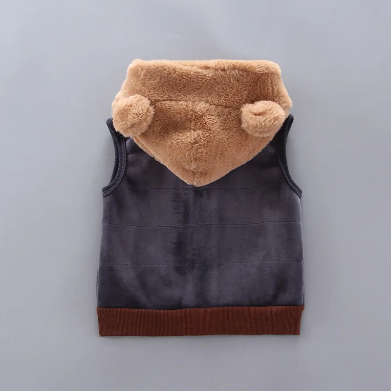3-Piece Teddy Bear Winter Outfit β Cosy, Playful & Full of Charm π»βοΈ