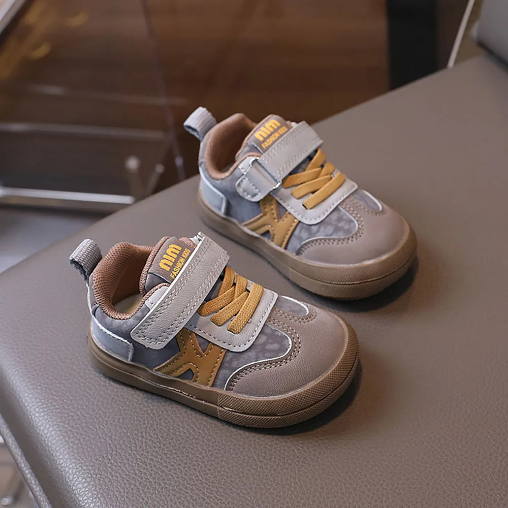 Kids Casual Trainers – Comfortable & Easy to Wear 👟✨
