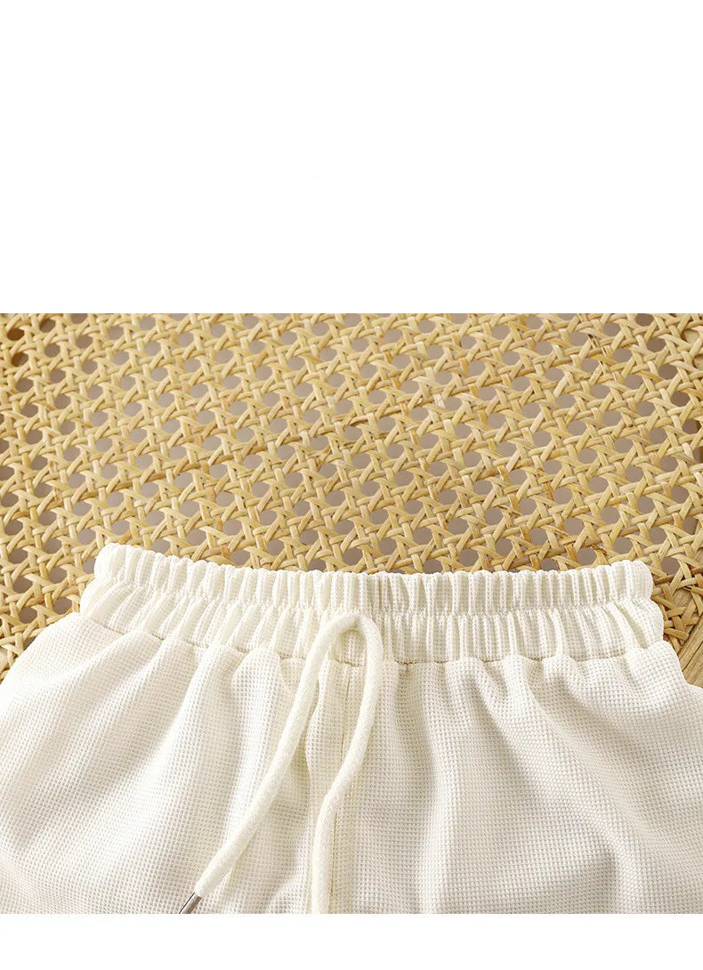 Baby Summer Two-Piece Set β Comfy, Stylish & Play-Ready ππΆ
