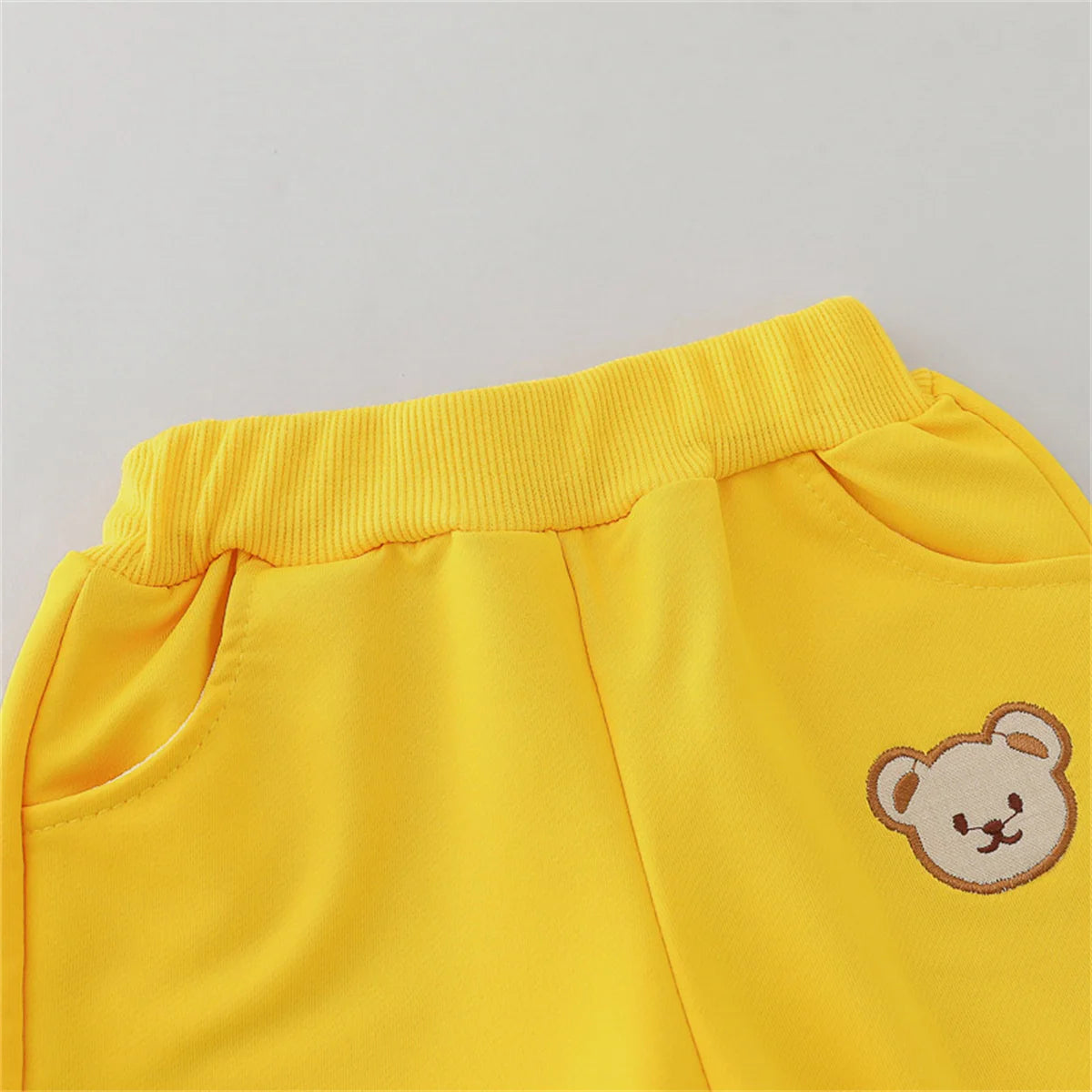 Teddy Bear Tracksuit Set – Cosy, Cheerful & Full of Charm 🧸✨