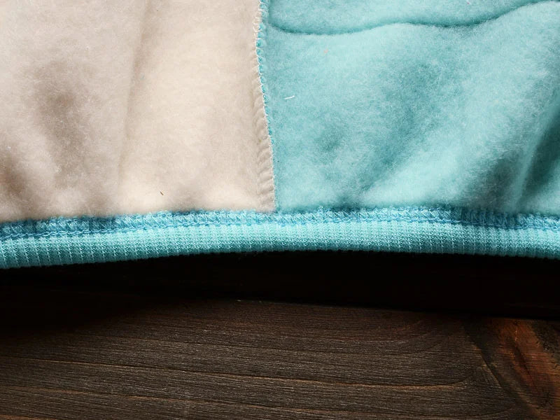 Blue Bear Hoodie Set – Cosy, Playful & Ultra Cute 🐻❄️