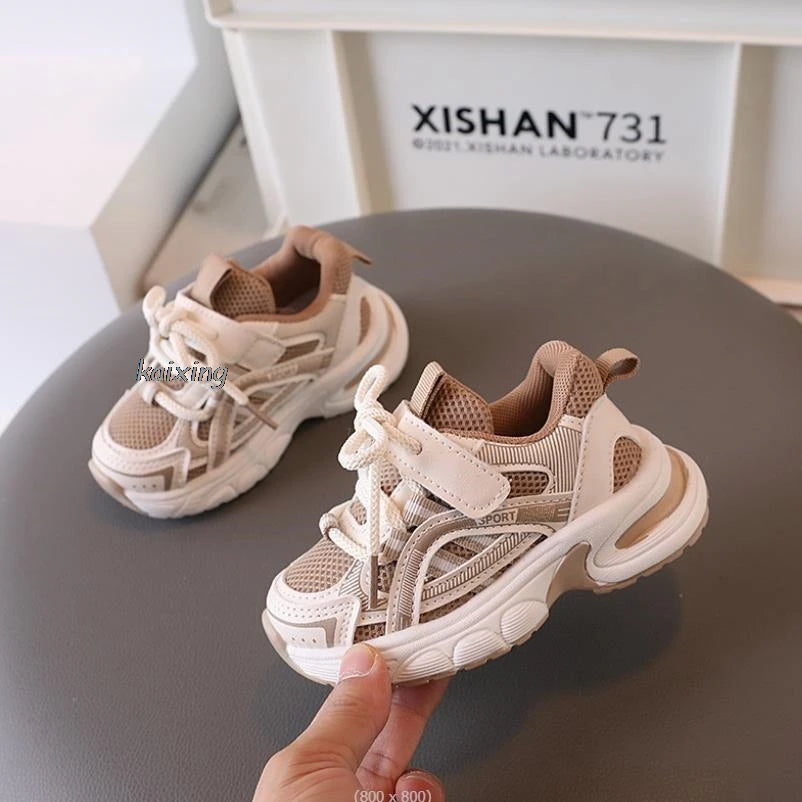 Kids Casual Trainers – Stylish, Comfy & Easy to Wear 👟
