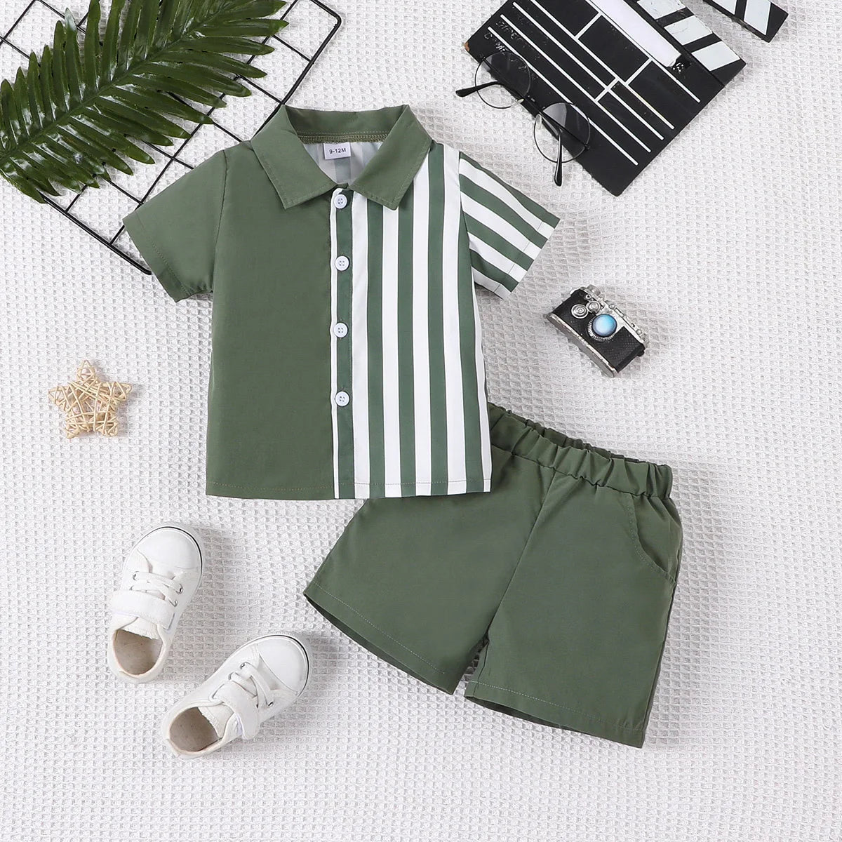 Smart Summer Set β Stylish, Comfortable & Playful πΏπ