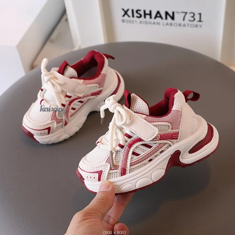 Kids Casual Trainers – Stylish, Comfy & Easy to Wear 👟