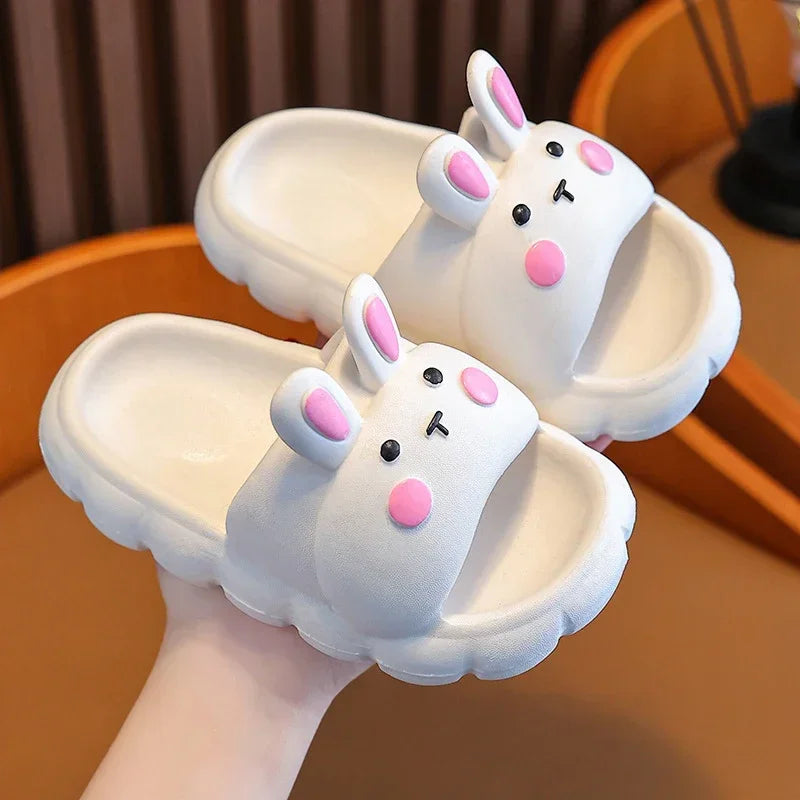 Bunny Cloud Sandals – Cute, Comfy & Playful 🐇☁️