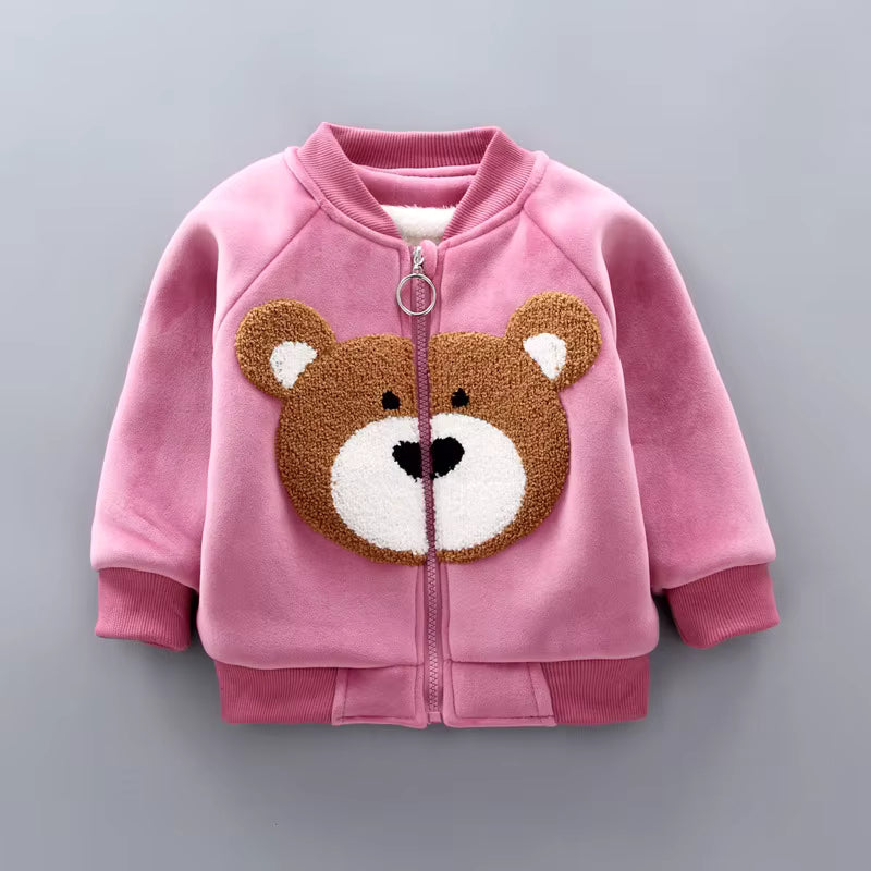 Teddy Cosy Winter Set – Warm, Adorable & Full of Character 🐻❄️