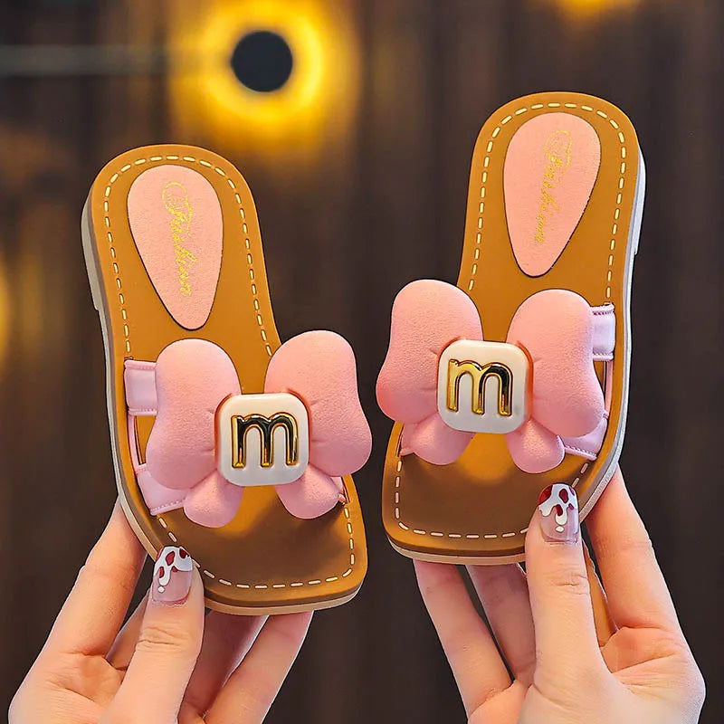 Kids Summer Slide Sandals – Playful, Comfy & Full of Fun 🌸🍭🥕