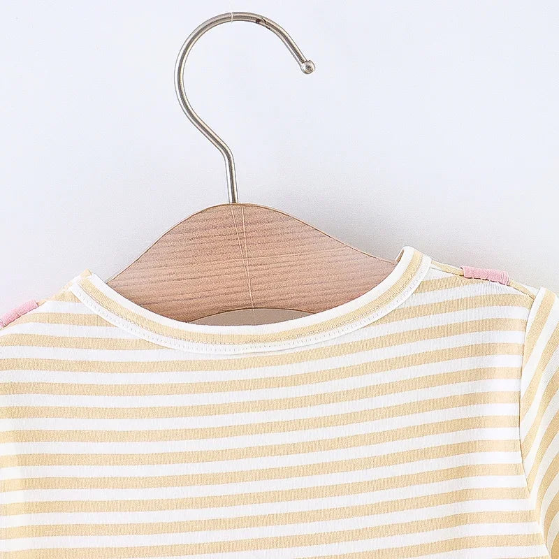 Bunny Pocket Dress – Adorable, Playful & Effortlessly Cute 🐰🌈