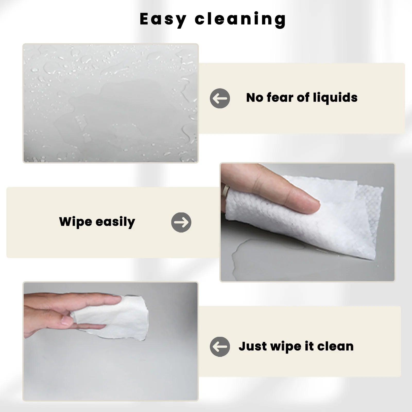 Baby Changing Pad with Safety Strap & Mobile – Practical, Safe & Comfortable 👶✨