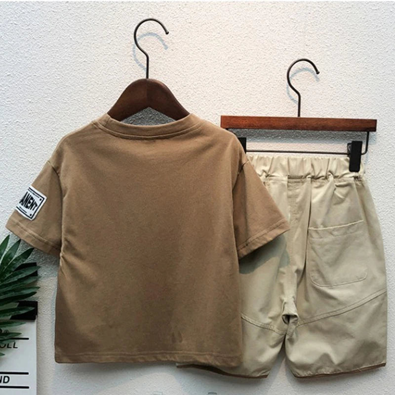 Cool Bear Two-Piece Outfit β Playful, Stylish & Comfy π»β¨