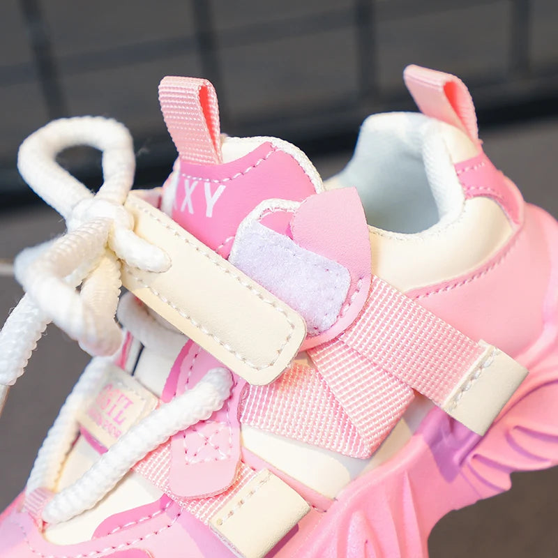 Chunky Kids’ Trainers – Stylish, Comfy & Full of Personality 👟✨