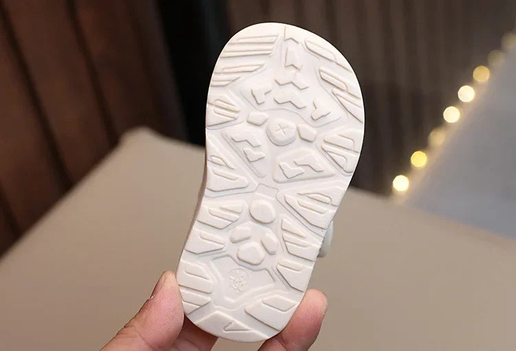 Bear Sandals for Kids – Cute, Comfy & Playful 🐻✨