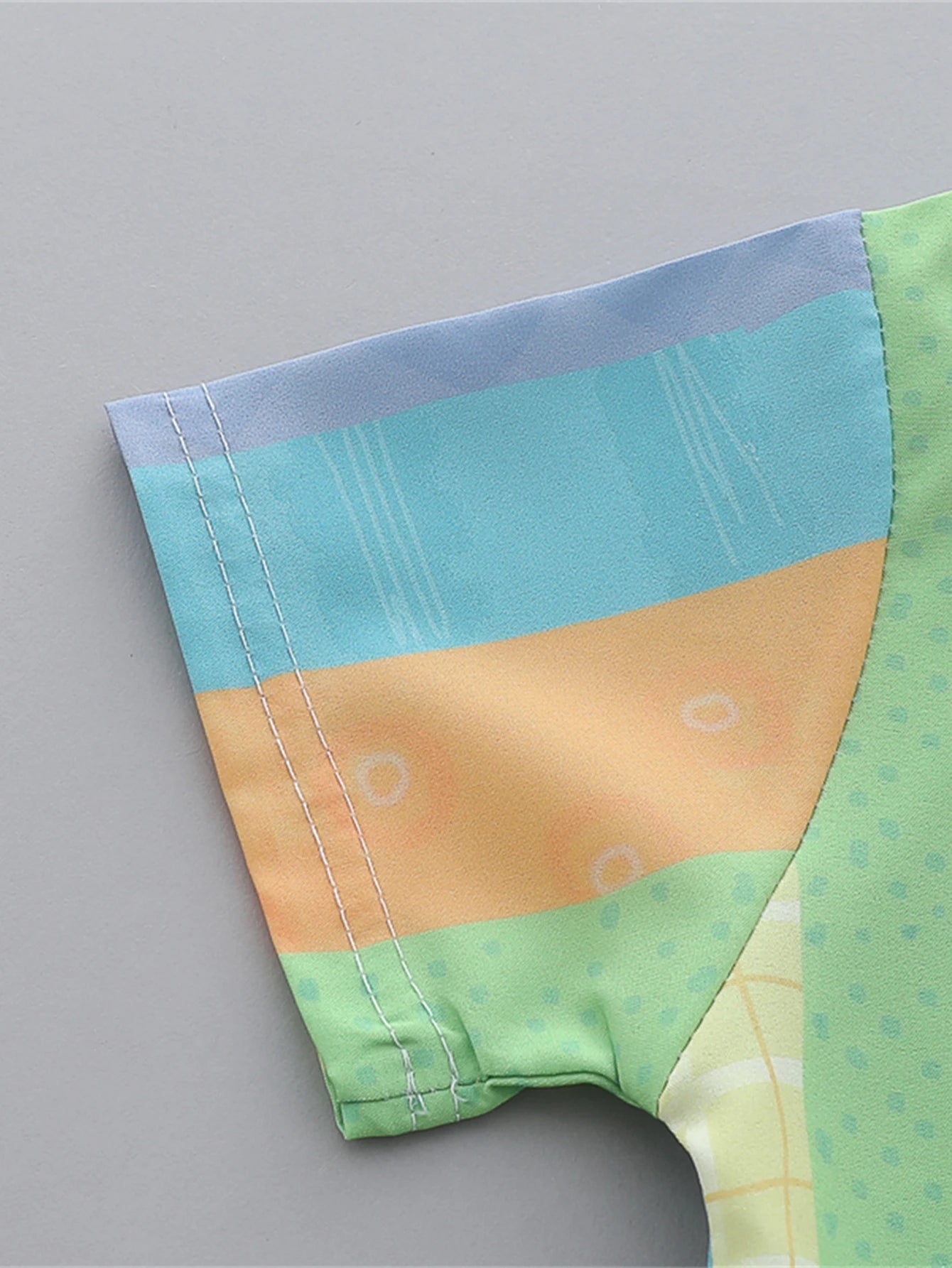 Tropical Striped Summer Set β Vibrant, Breezy & Full of Joy π΄βοΈ