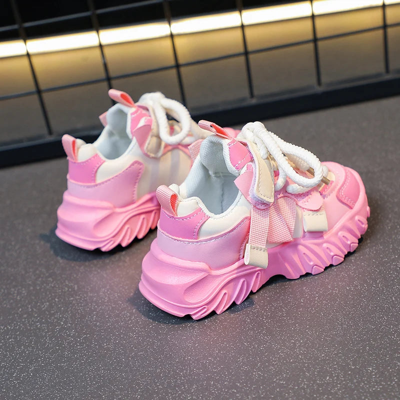 Chunky Kids’ Trainers – Stylish, Comfy & Full of Personality 👟✨