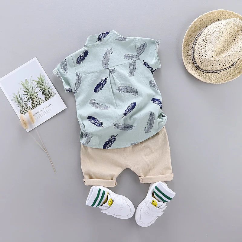 Feather Summer Set β Soft, Breezy & Stylish βοΈπΏ