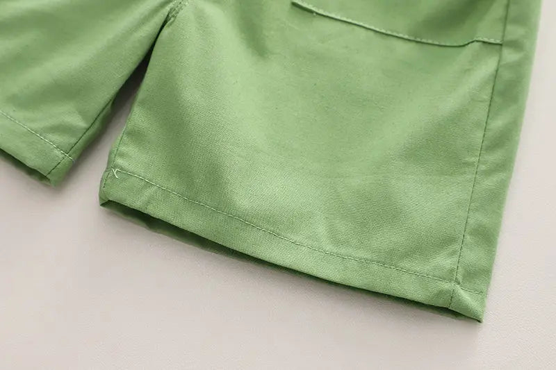 Dinosaur Adventure Set β Fun, Playful & Comfy π¦ππ©³