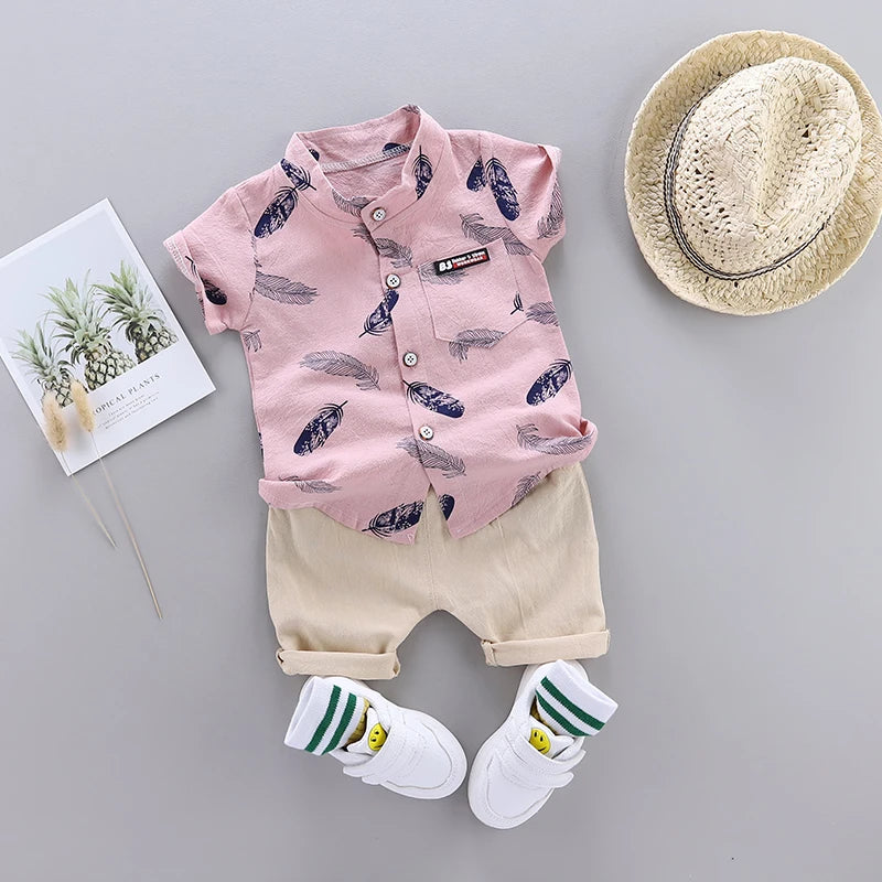 Feather Summer Set β Soft, Breezy & Stylish βοΈπΏ