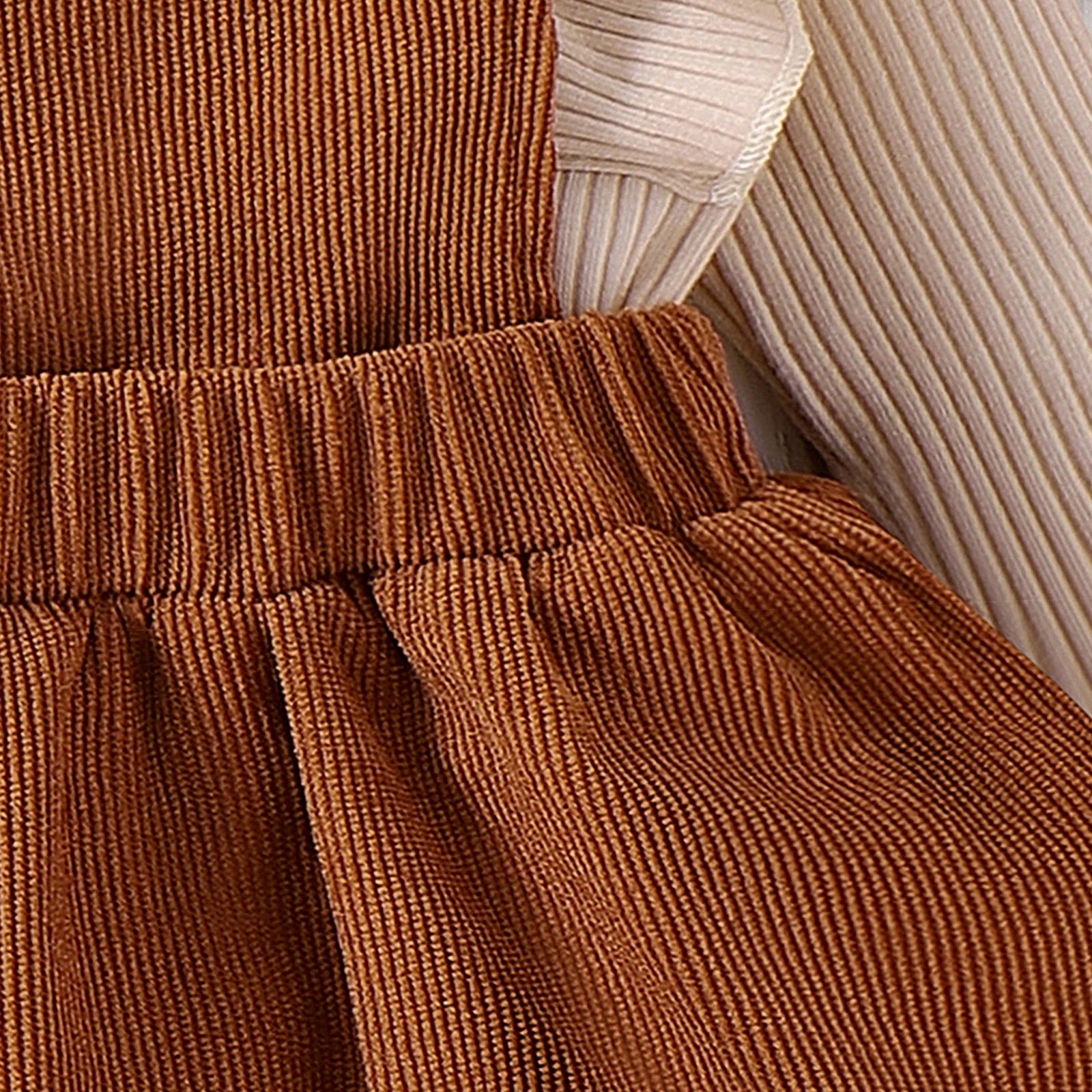 Autumn Cord Set – Textured, Cosy & Effortlessly Chic 🍂👧