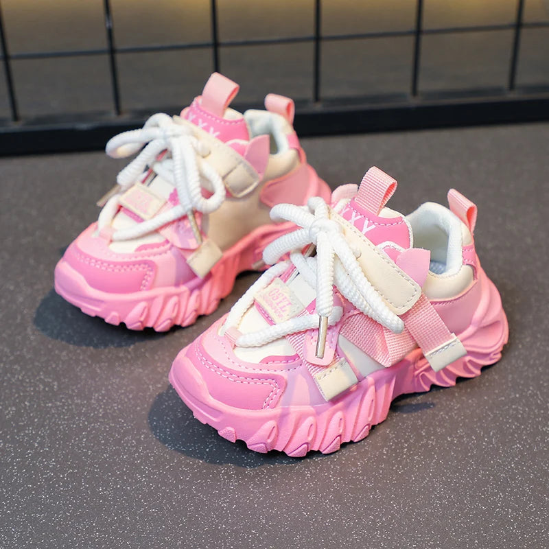 Chunky Kids’ Trainers – Stylish, Comfy & Full of Personality 👟✨