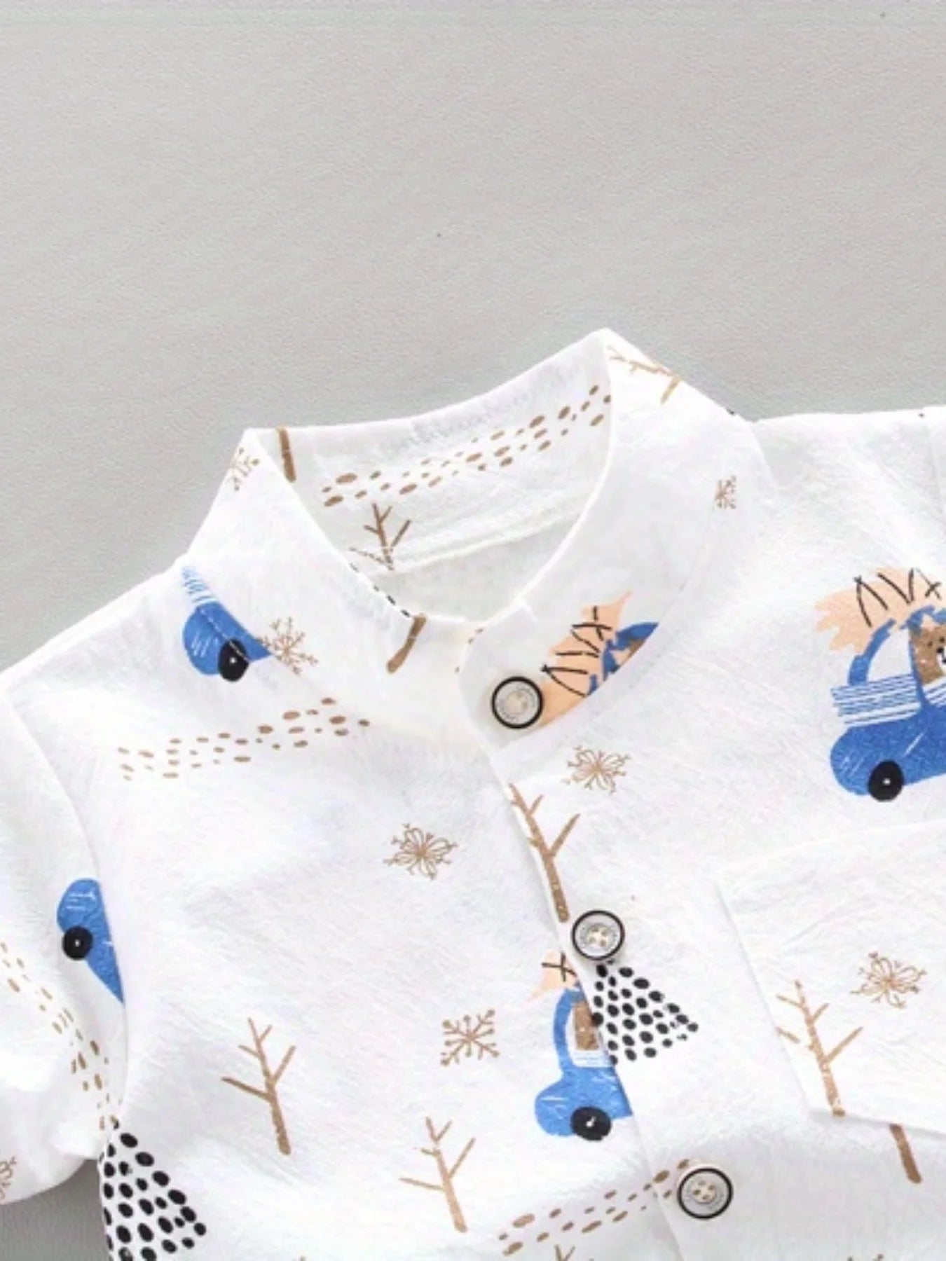Adventure Car Set β Playful, Breathable & Full of Personality ππΏπ