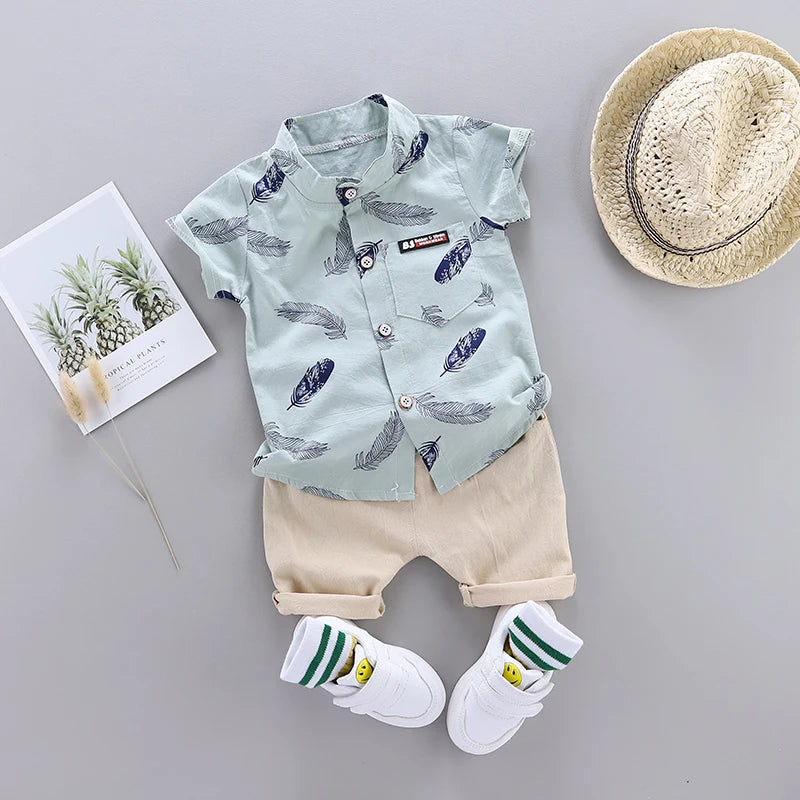 Feather Summer Set β Soft, Breezy & Stylish βοΈπΏ