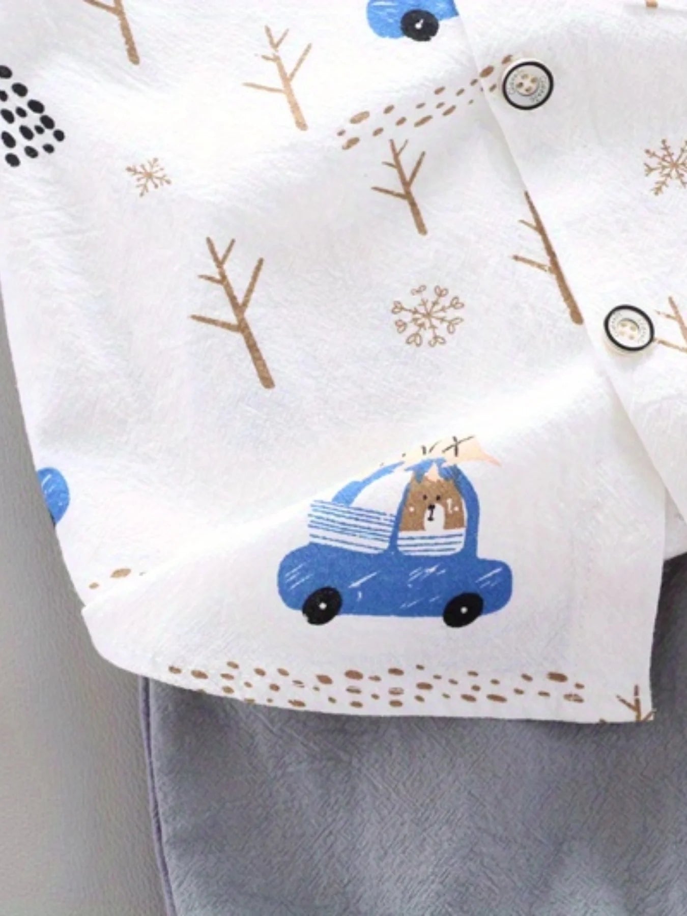 Adventure Car Set β Playful, Breathable & Full of Personality ππΏπ
