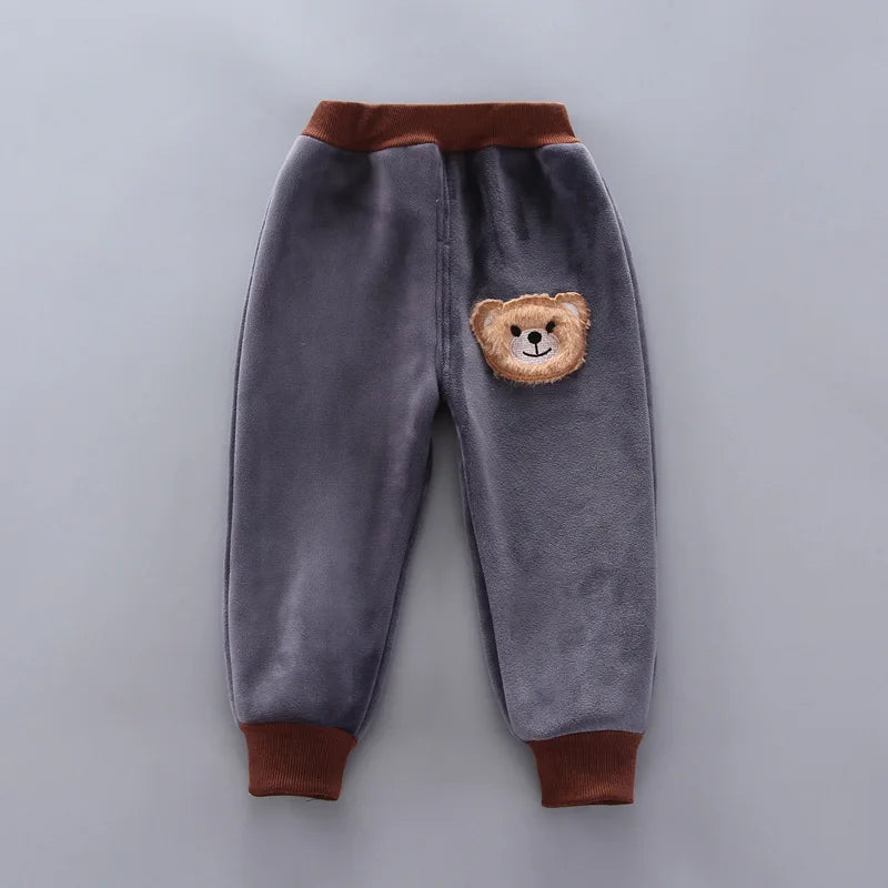 3-Piece Teddy Bear Winter Outfit β Cosy, Playful & Full of Charm π»βοΈ