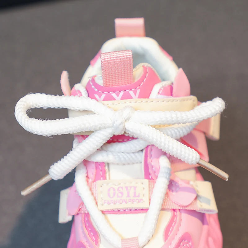 Chunky Kids’ Trainers – Stylish, Comfy & Full of Personality 👟✨
