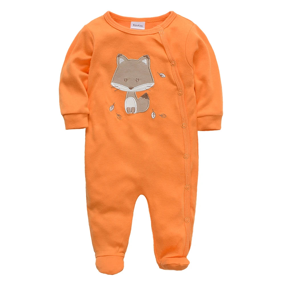 Baby Sleepsuit – Multiple Designs 🌙💙
