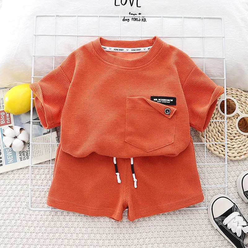 2-Piece Summer Outfit – Stylish, Breezy & Everyday Ready 🌞👕