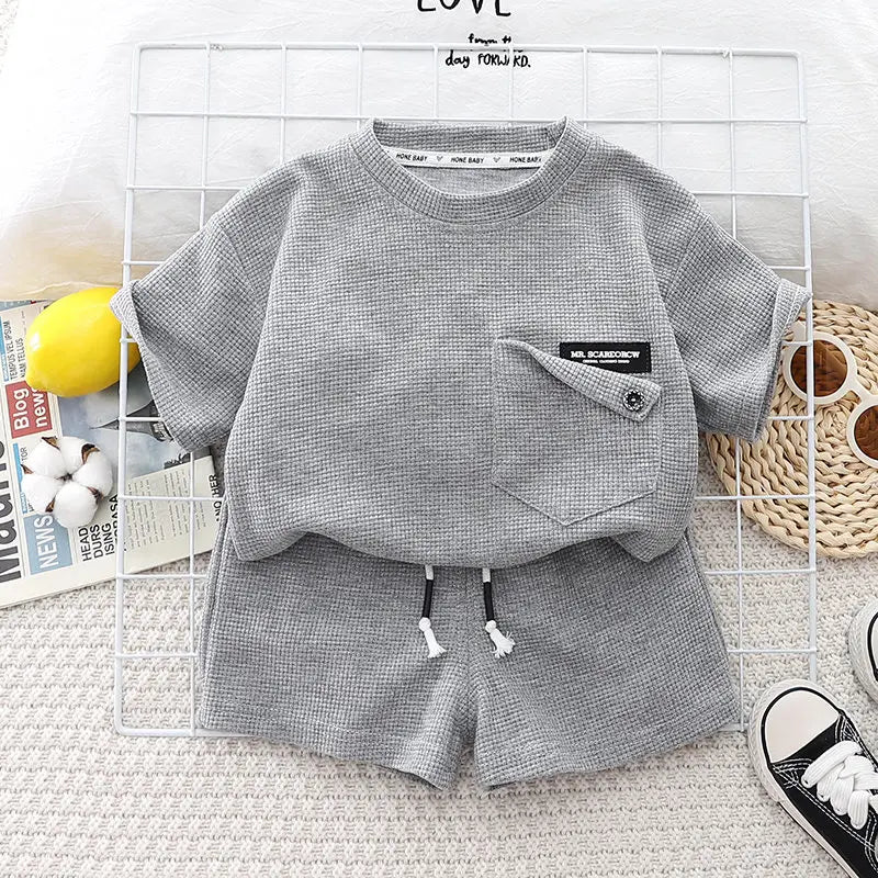 2-Piece Summer Outfit – Stylish, Breezy & Everyday Ready 🌞👕