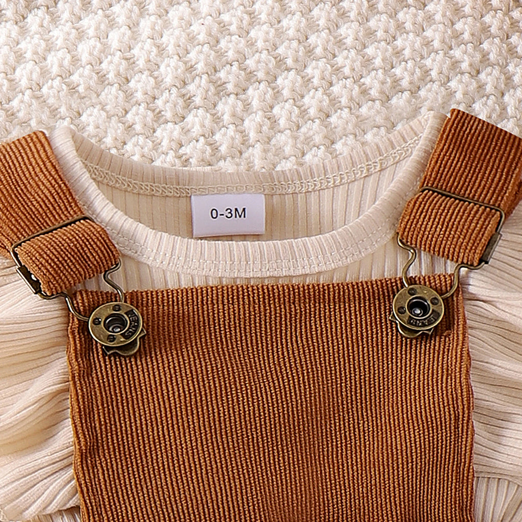 Autumn Cord Set – Textured, Cosy & Effortlessly Chic 🍂👧