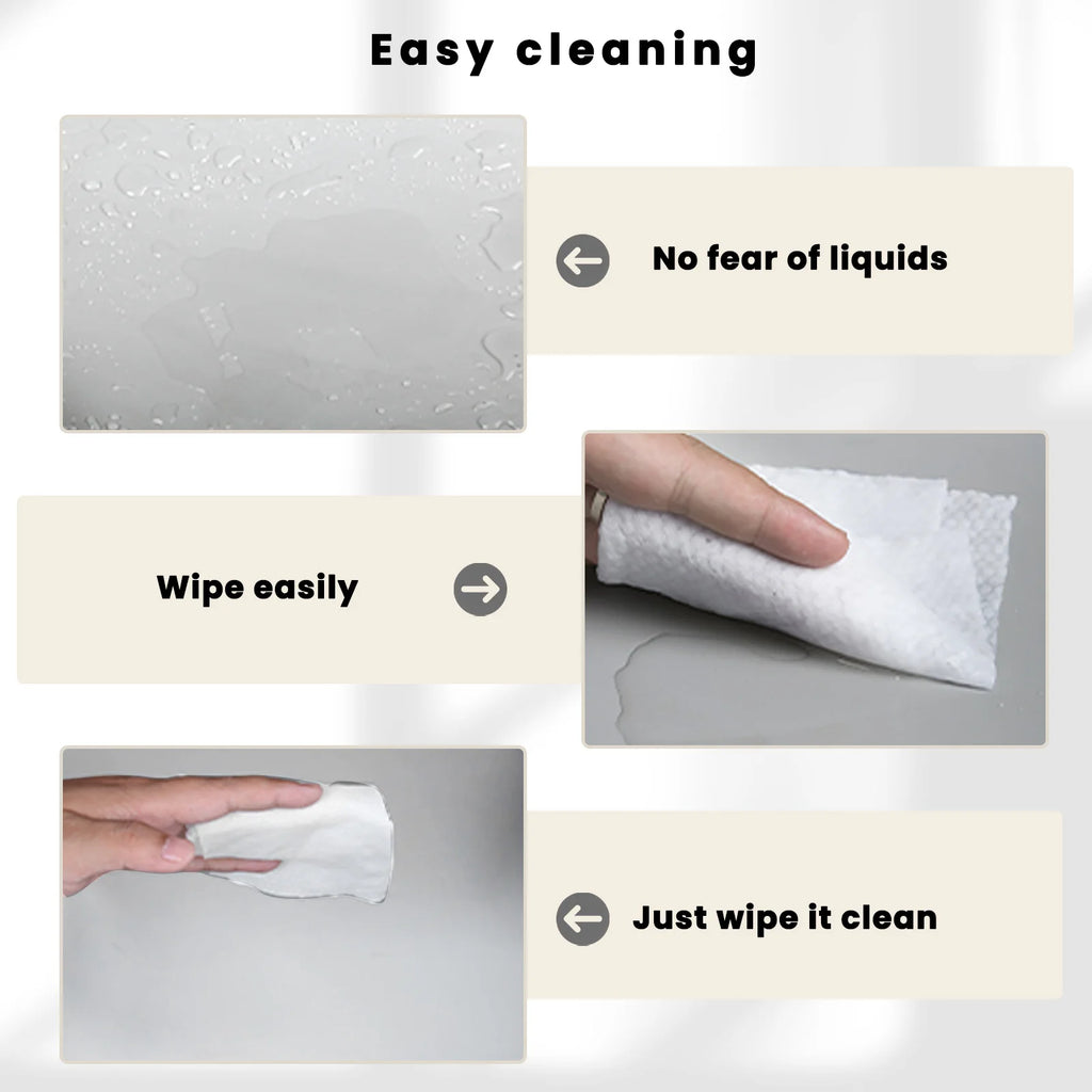 Baby Changing Pad with Safety Strap & Mobile – Practical, Safe & Comfortable 👶✨