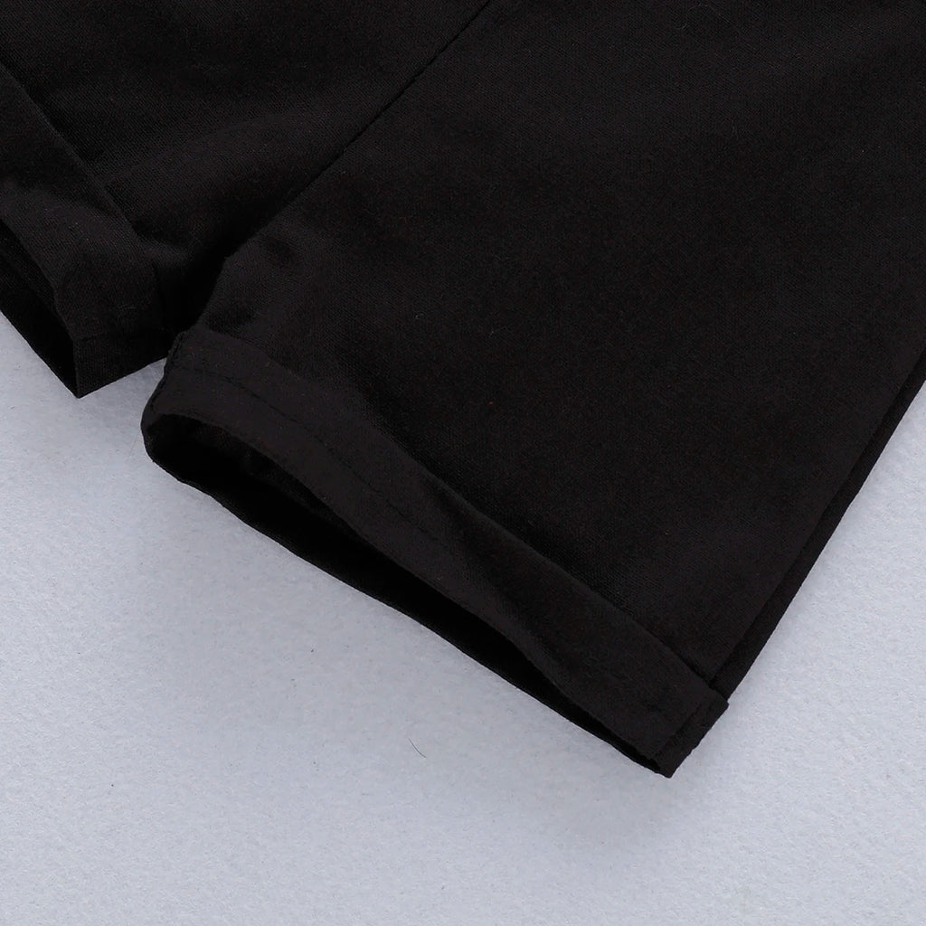 Mini Gentleman Set – Classic, Elegant & Adorably Dapper 🎩🖤